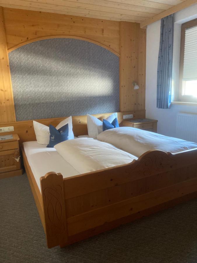 Haus Schnoeller Lägenhet Bach  Exteriör bild