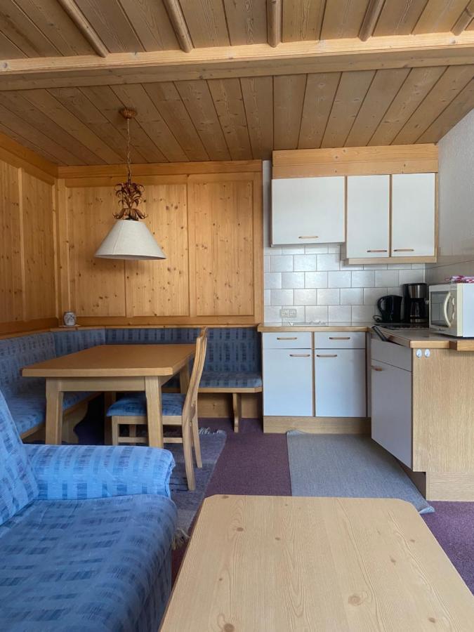 Haus Schnoeller Lägenhet Bach  Exteriör bild