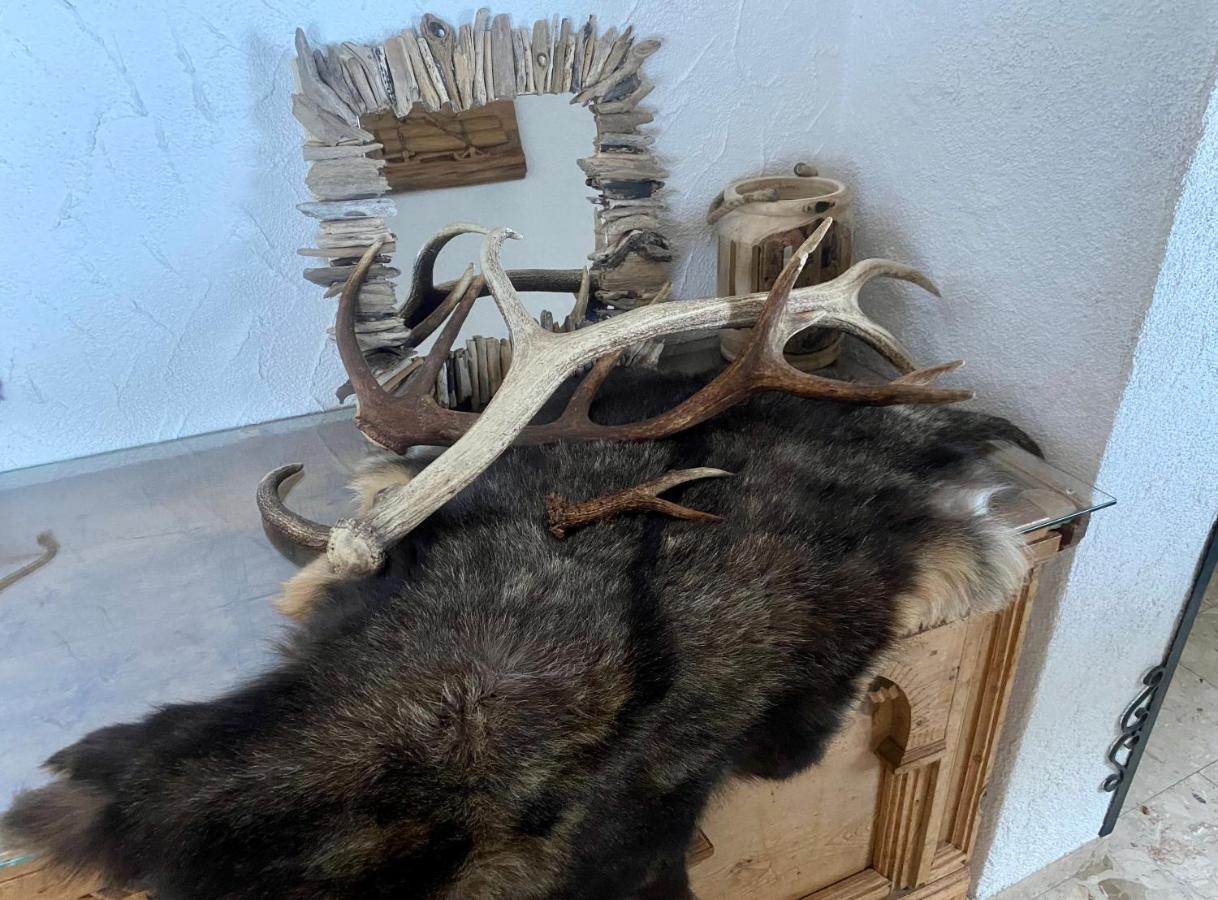 Haus Schnoeller Lägenhet Bach  Exteriör bild