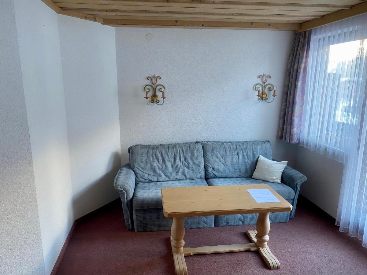 Haus Schnoeller Lägenhet Bach  Exteriör bild