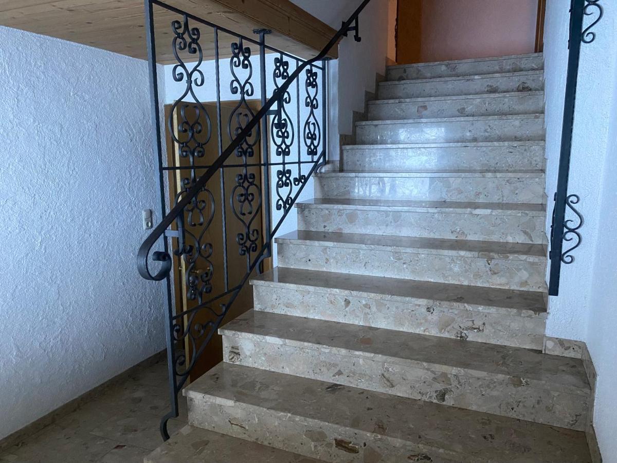 Haus Schnoeller Lägenhet Bach  Exteriör bild