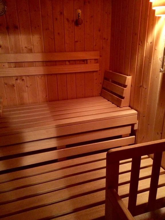 Haus Schnoeller Lägenhet Bach  Exteriör bild