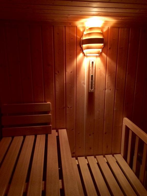 Haus Schnoeller Lägenhet Bach  Exteriör bild