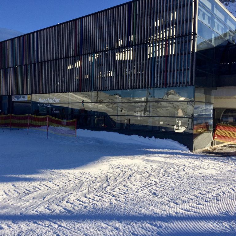 Haus Schnoeller Lägenhet Bach  Exteriör bild